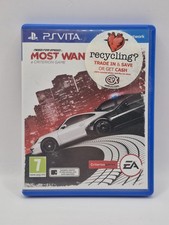 PS Vita Need for Speed Most