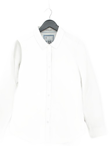 Quba sails men shirt - shirt, white