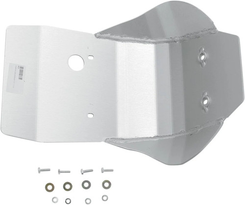 Moose skid plate alum wr250r - plate,