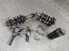 1985 SUZUKI RM 125 - GEAR BOX