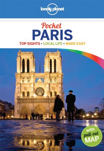 Lonely planet pocket - planet,
