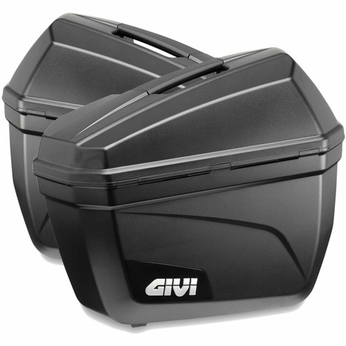 Pair side cases - side, for