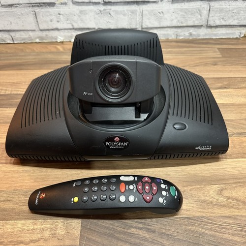Polycom viewstation pvs 16xx - polycom,