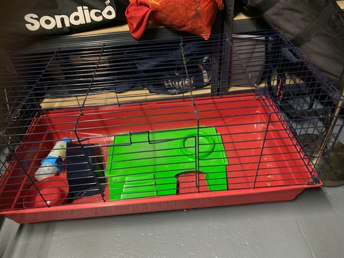 Savic hamster heaven cage - savic,