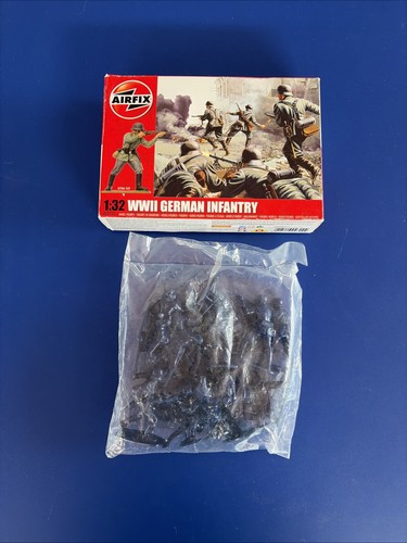 Airfix toy soldiers - airfix,