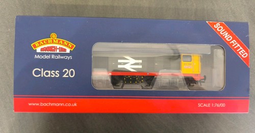 Bachmann 030ds class 20 - class,