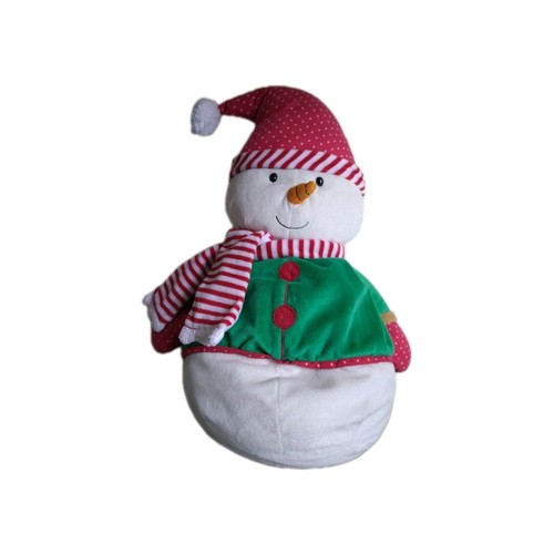 Tesco chilly friends - chilly, snowman
