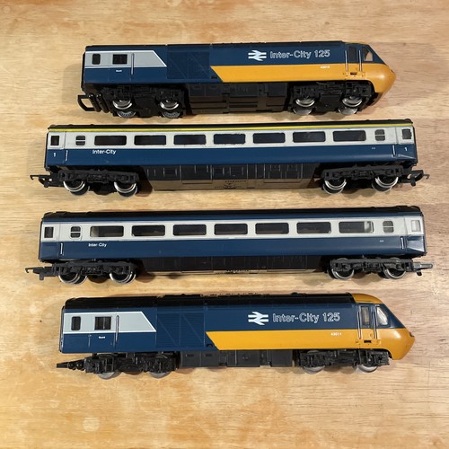 Hornby inter city - hornby,