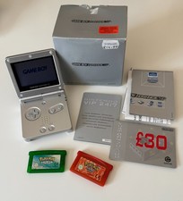 Nintendo Gameboy Advance SP