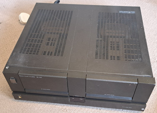 Technics a50 stereo power - stereo,