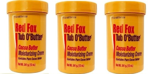 Red fox cocoa butter - 3x,