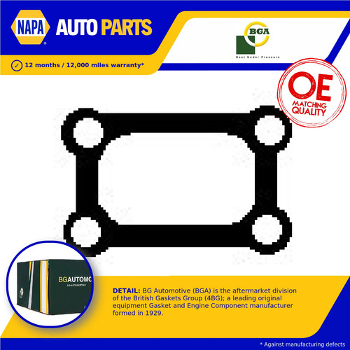 Exhaust manifold gasket fits - exhaust,