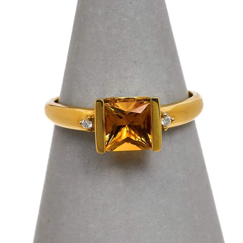 Pre owned 9ct gold - pre-owned,
