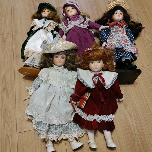 Bundle vintage porcelain - bundle,
