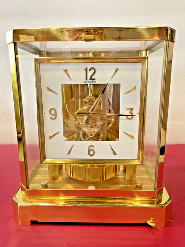 Serviced 1970s lecoultre - 1970s,