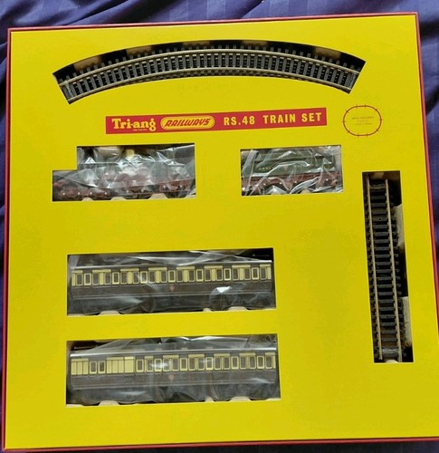 Hornby tri ang railways - hornby, tri-ang