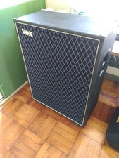 VOX AD412 320W RMS Guitar Amp Speaker Cabinet Multiple Connections