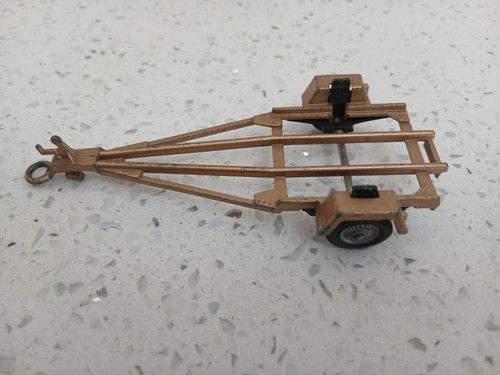 Corgi toys trailer for - toys, first