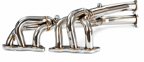 Exhaust sports manifold for - manifold,