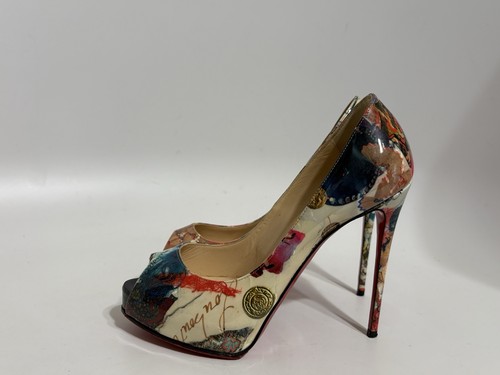 Christain louboutin new very - christain,