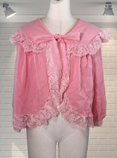 Pretty Pink Femme Sissy Lace