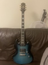 Epiphone SG Prophecy Electric