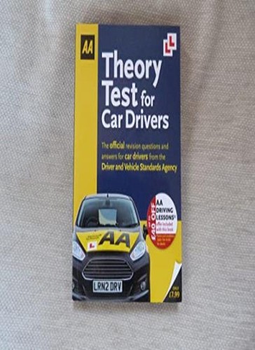 Theory test for car drivers - theory,