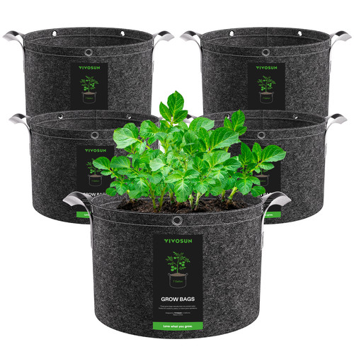 Vivosun plant grow - 5x, 25