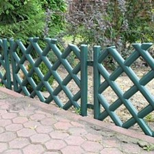 Garden Fence Lawn Edging