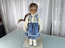 Artist Doll Steiff Collector Doll 49 cm Top Condition