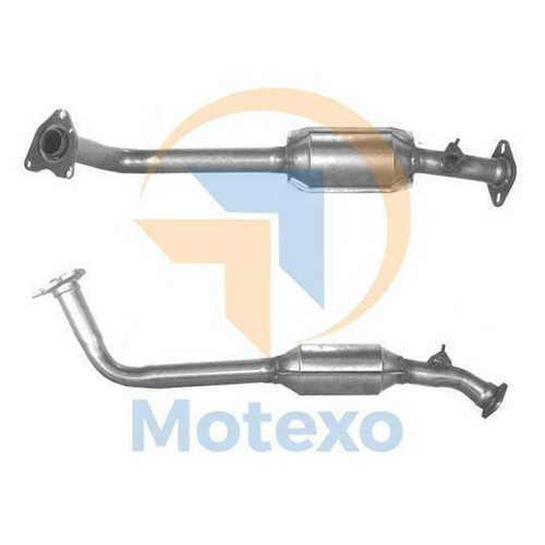 Bm91025 catalytic converter - catalytic,