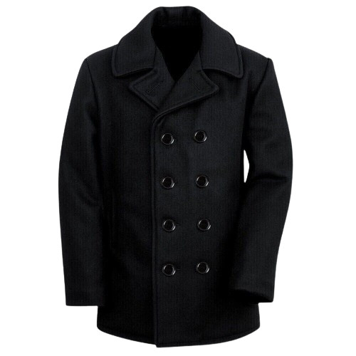 New mens navy black pea - navy,