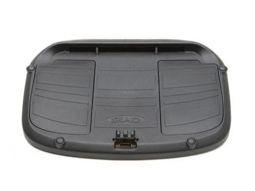 Shad top box - top, plate