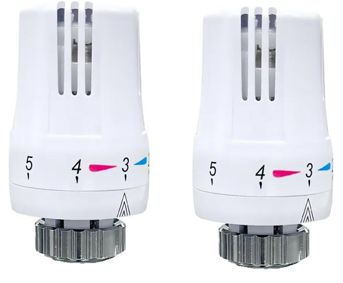 Trv thermostatic radiator - trv,
