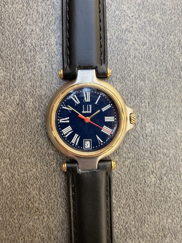 Alfred dunhill millennium - dunhill, ref