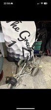 Electric Golf Trolley