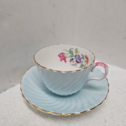 Aynsley pink tulip floral - tulip,