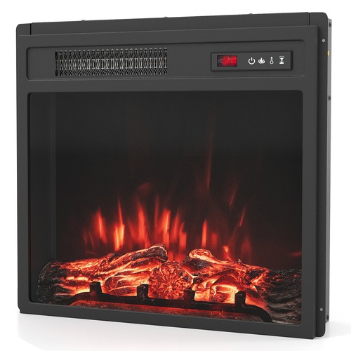 Electric fireplace - electric,