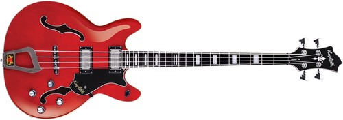 Hagstrom viking bass - hagstrom,