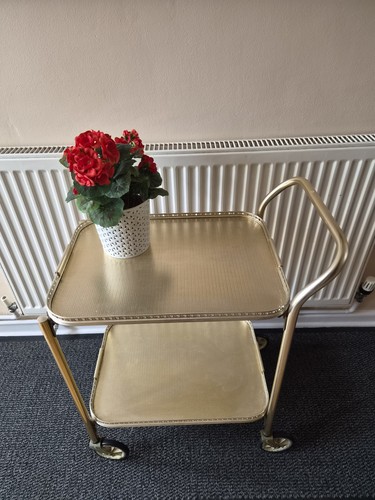 Vintage retro tier gold - retro, tone