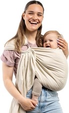Boba Ring Sling Baby Carrier -