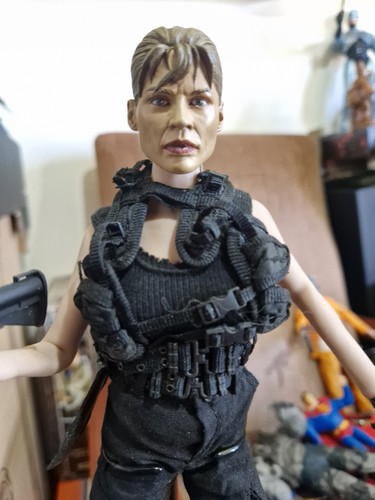 Sideshow terminator sarah - 2,
