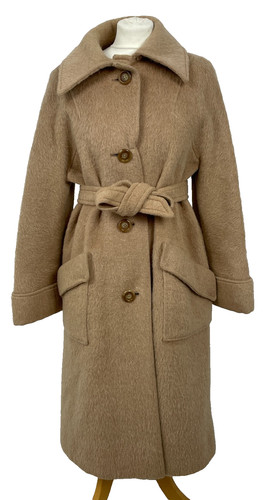 Vintage women long - women's, trench
