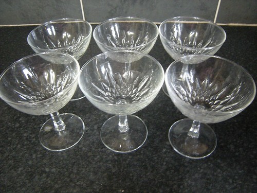 Six vintage champagne - six,