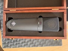 Original Neumann U 87 Ai MT Studio Set - invoice from gear4music 