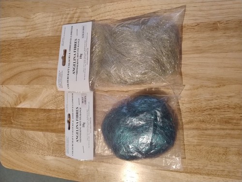 Angelina fibres 10g - fibres,