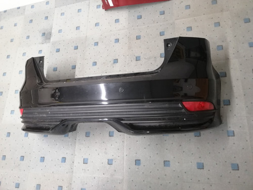 Ford focus bumper rear 250 - ford,