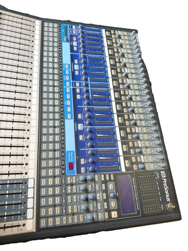 Used presonus studiolive - used,