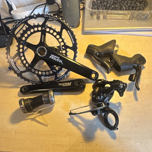Sram rival road - sram,