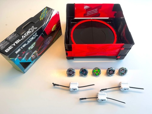 Beyblade bundle with clash - beyblade,
